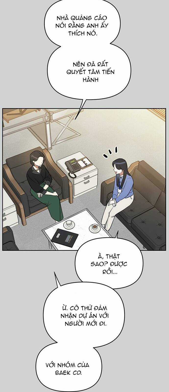 Công Việc Bất Thường - Chapter 4 - Trang 58