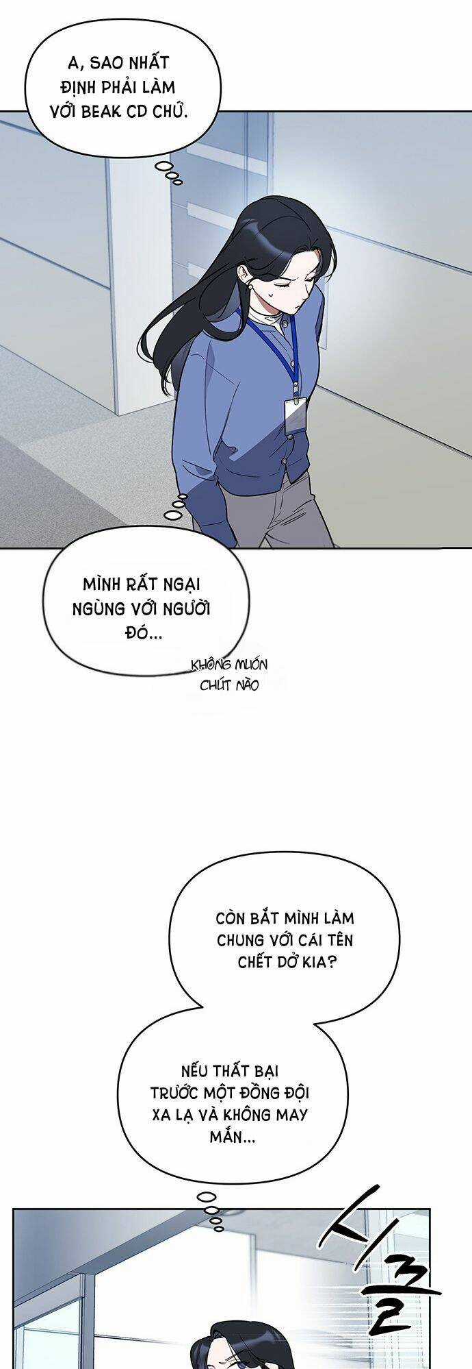 Công Việc Bất Thường - Chapter 4 - Trang 61