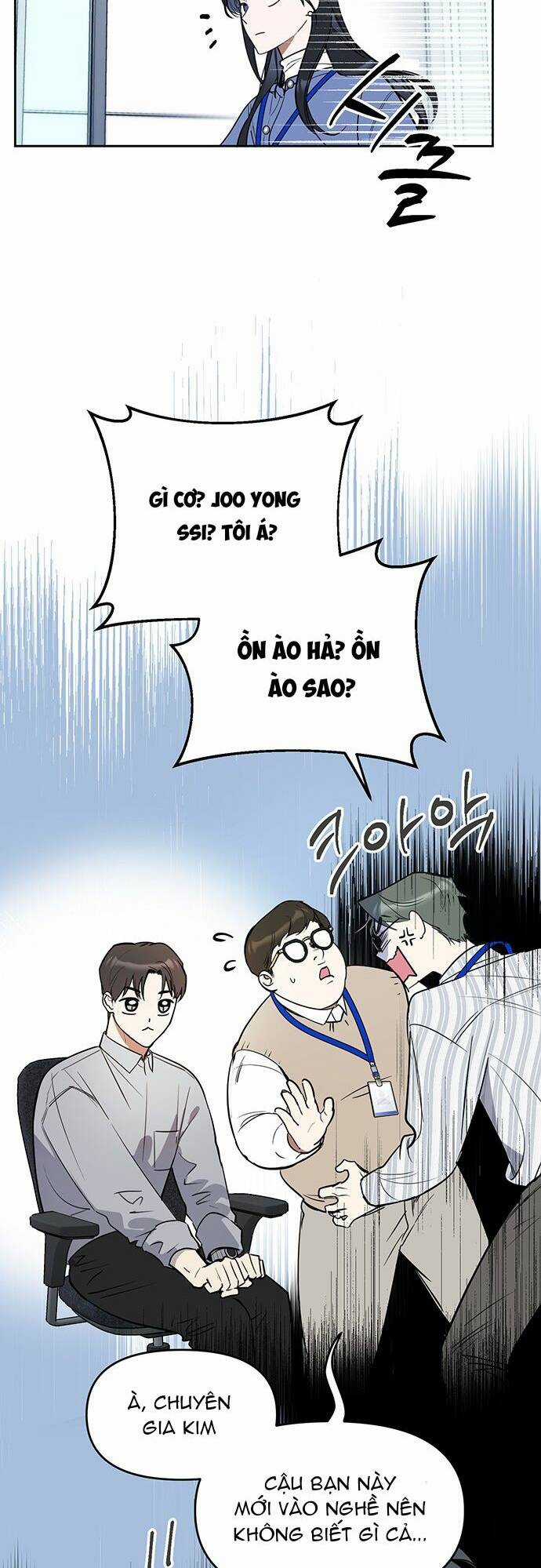 Công Việc Bất Thường - Chapter 4 - Trang 62