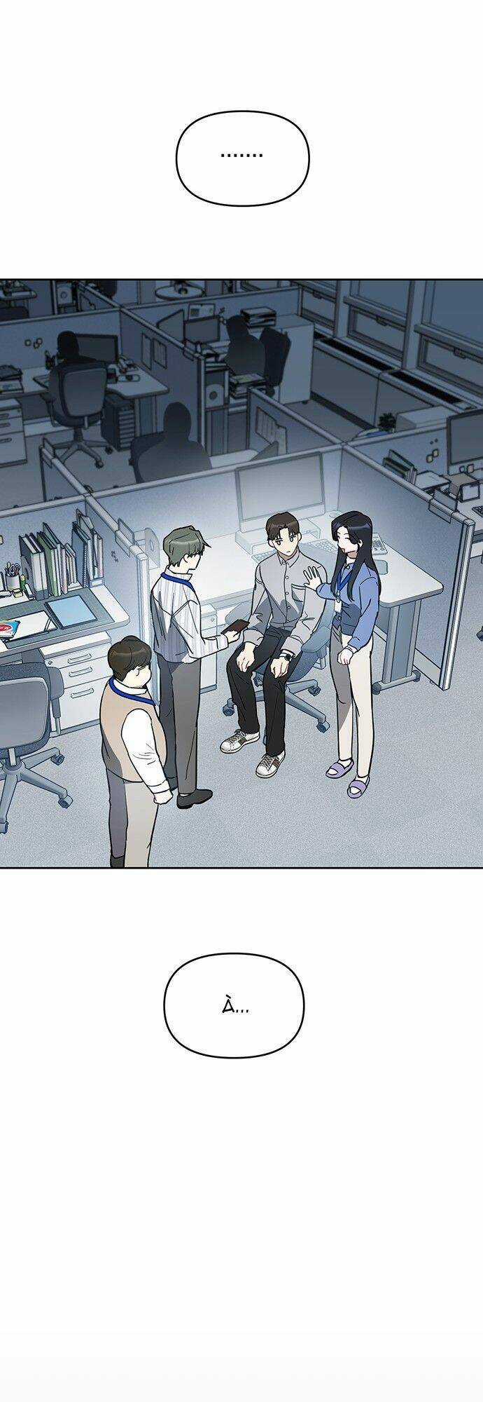 Công Việc Bất Thường - Chapter 5 - Trang 15