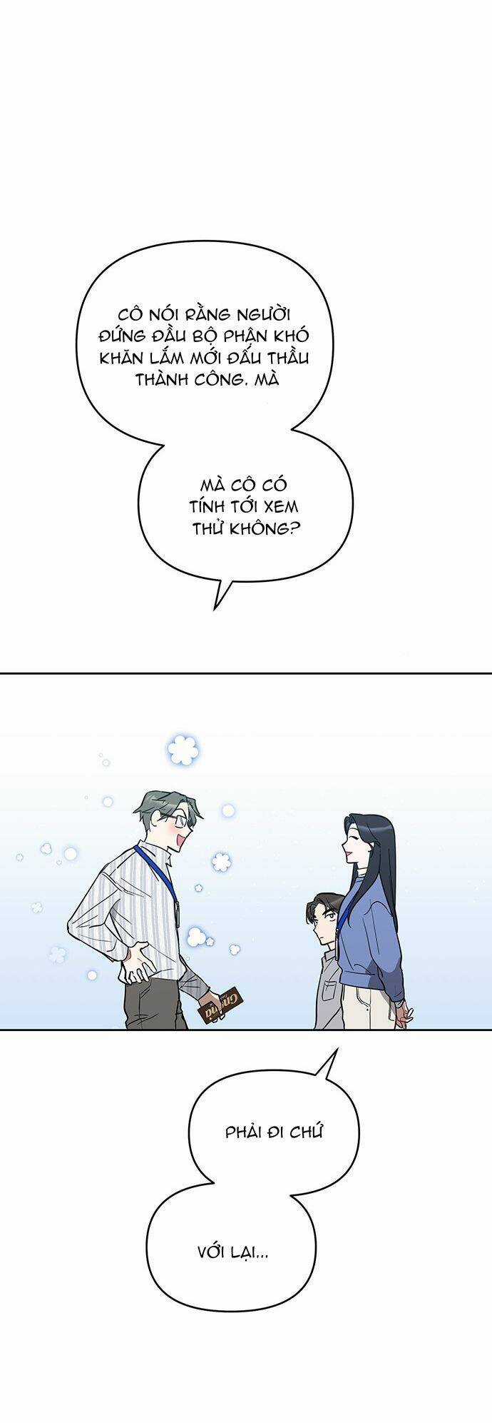 Công Việc Bất Thường - Chapter 5 - Trang 18