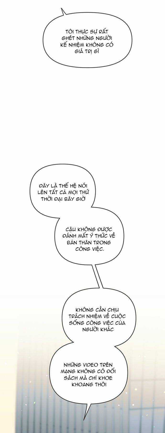 Công Việc Bất Thường - Chapter 5 - Trang 31