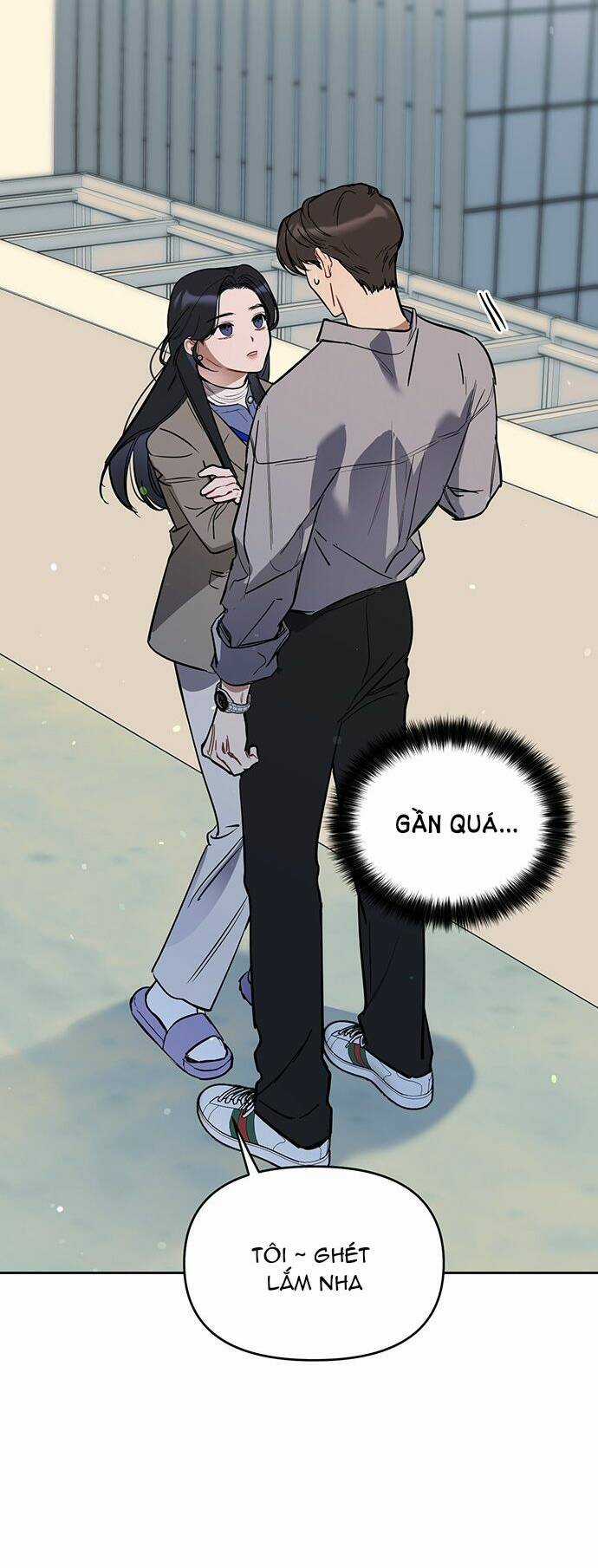 Công Việc Bất Thường - Chapter 5 - Trang 32