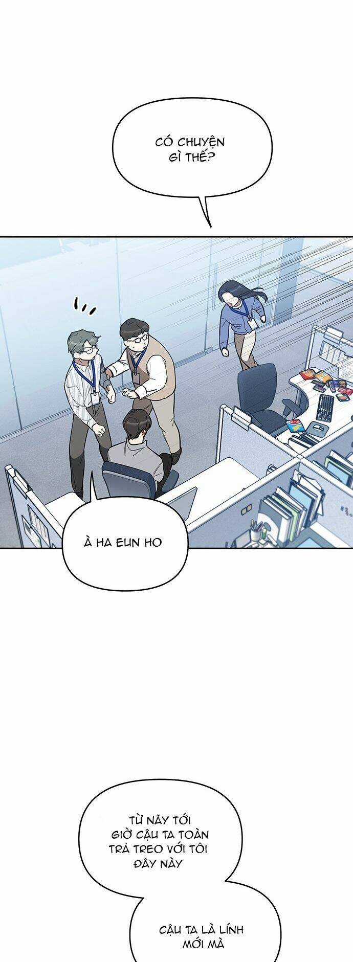 Công Việc Bất Thường - Chapter 5 - Trang 5