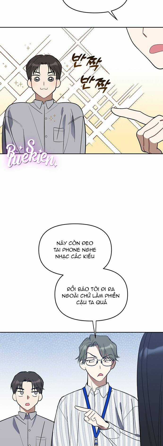 Công Việc Bất Thường - Chapter 5 - Trang 6