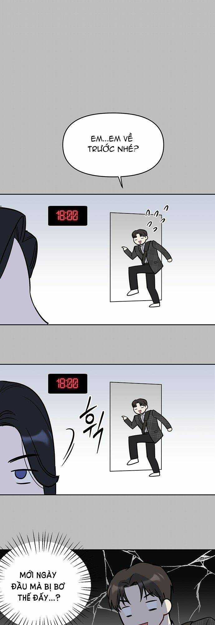 Công Việc Bất Thường - Chapter 5 - Trang 52