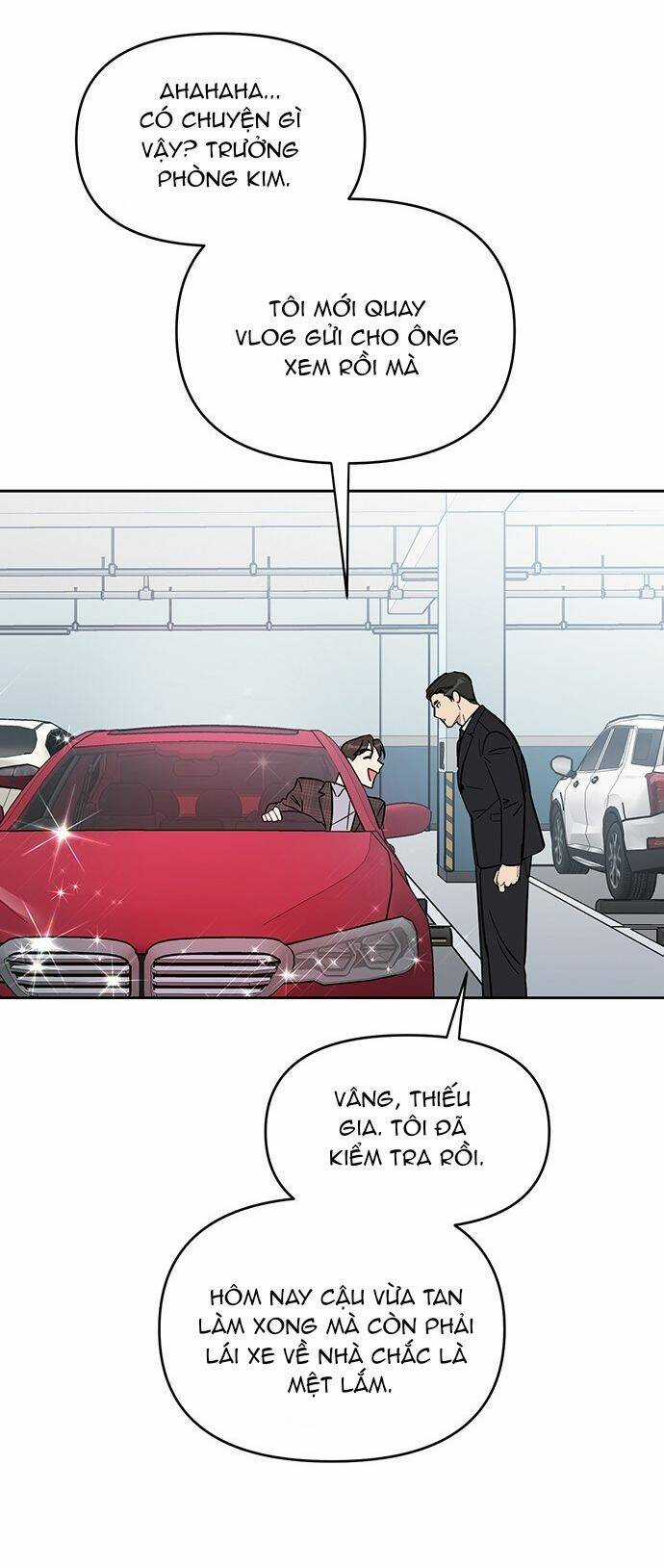 Công Việc Bất Thường - Chapter 5 - Trang 59