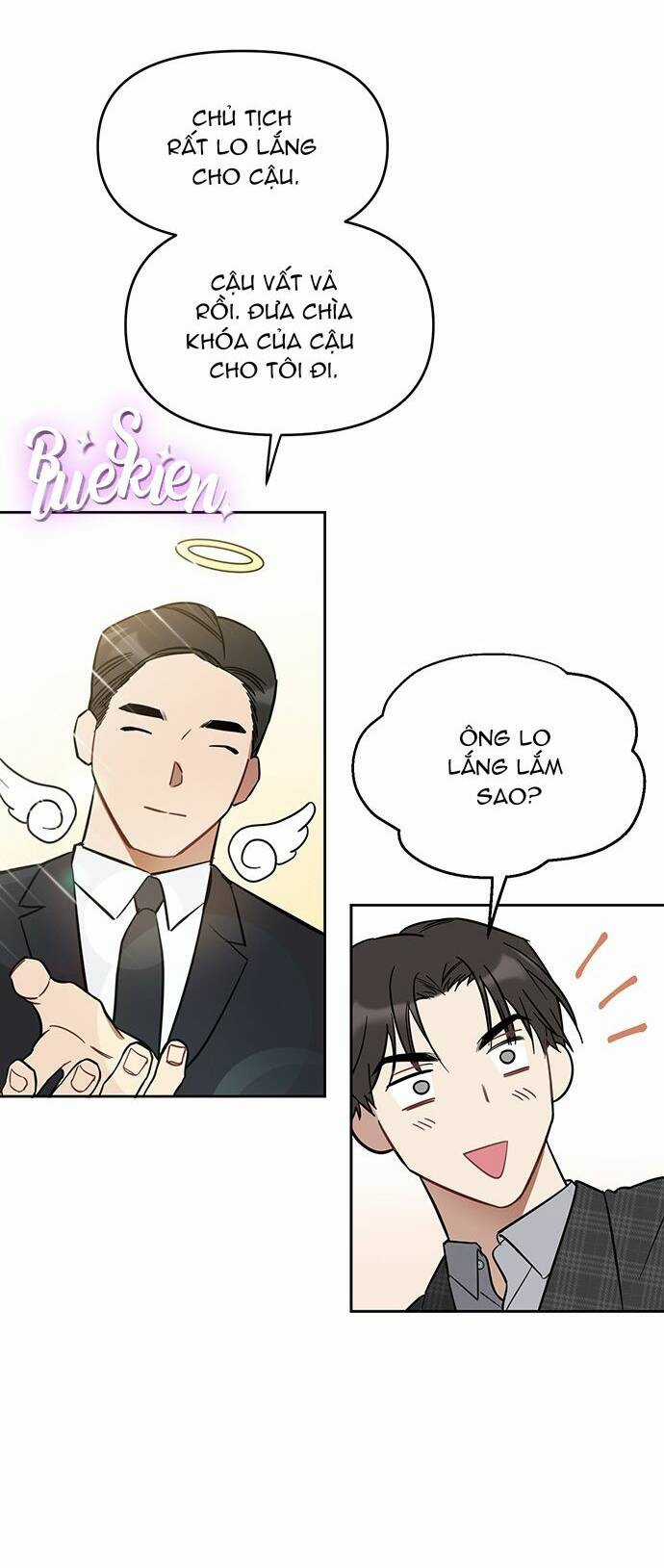 Công Việc Bất Thường - Chapter 5 - Trang 60