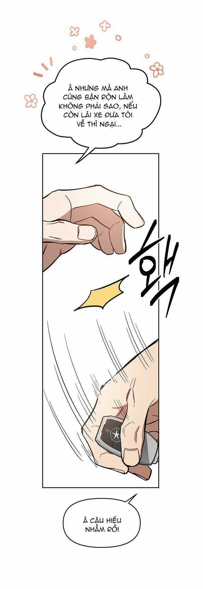 Công Việc Bất Thường - Chapter 5 - Trang 61