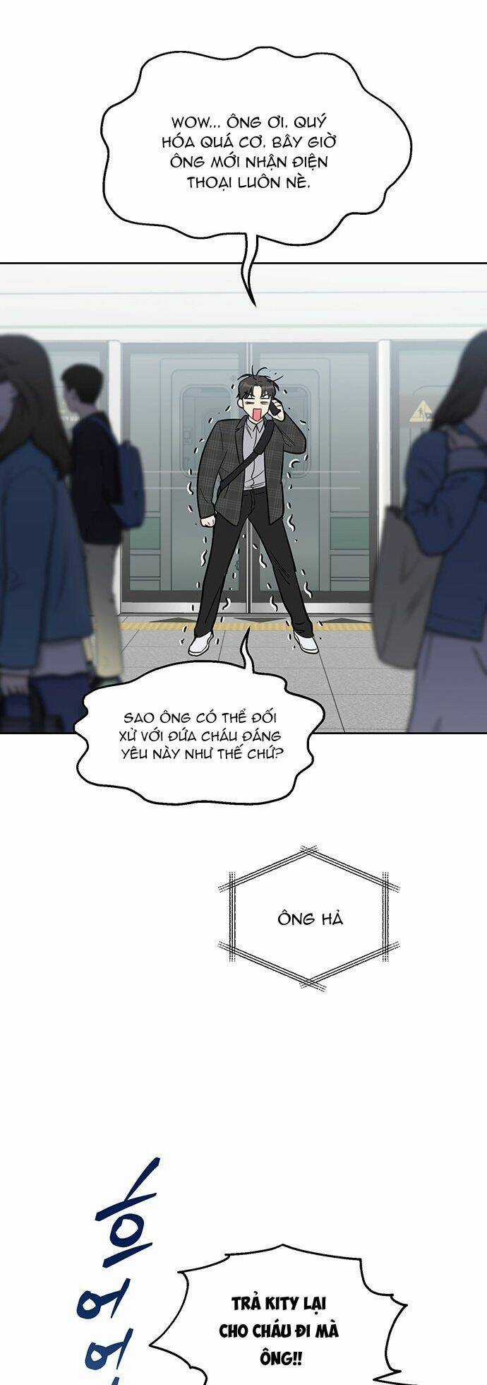 Công Việc Bất Thường - Chapter 5 - Trang 80
