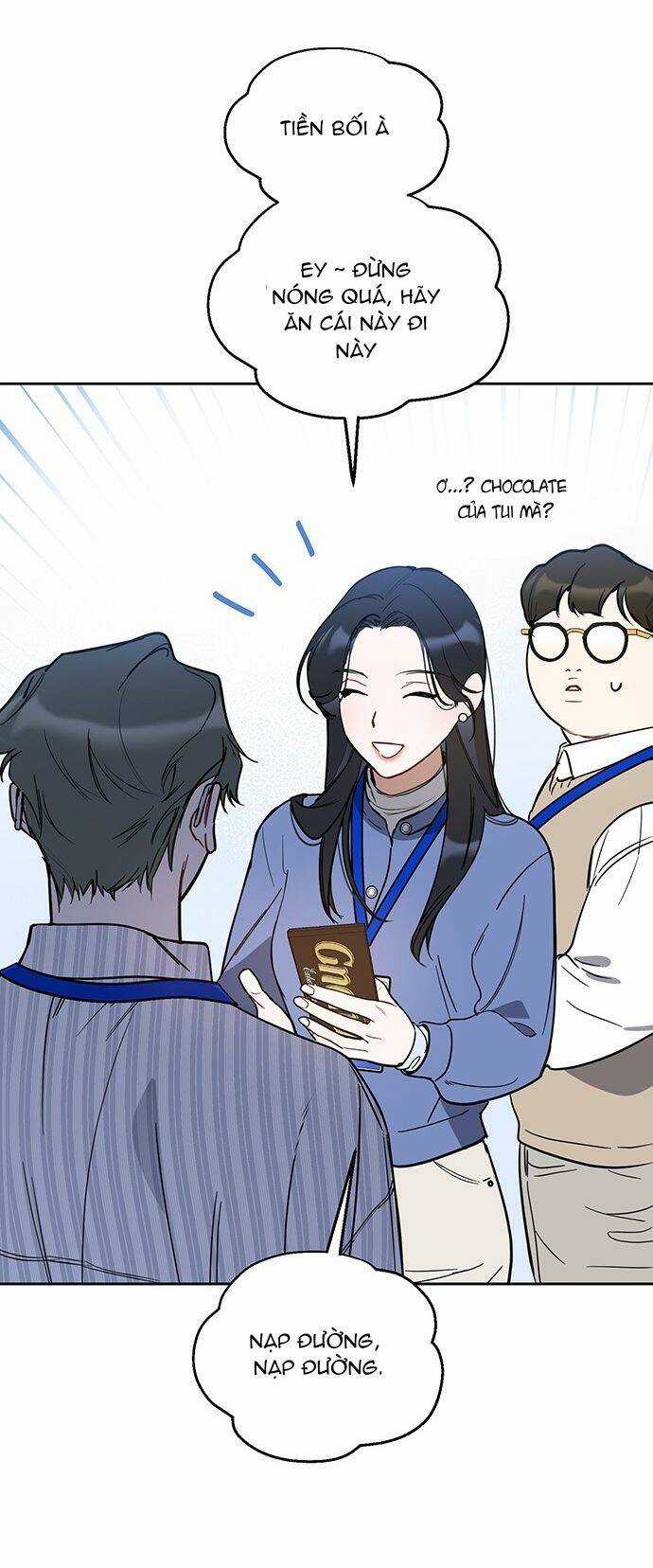 Công Việc Bất Thường - Chapter 5 - Trang 9