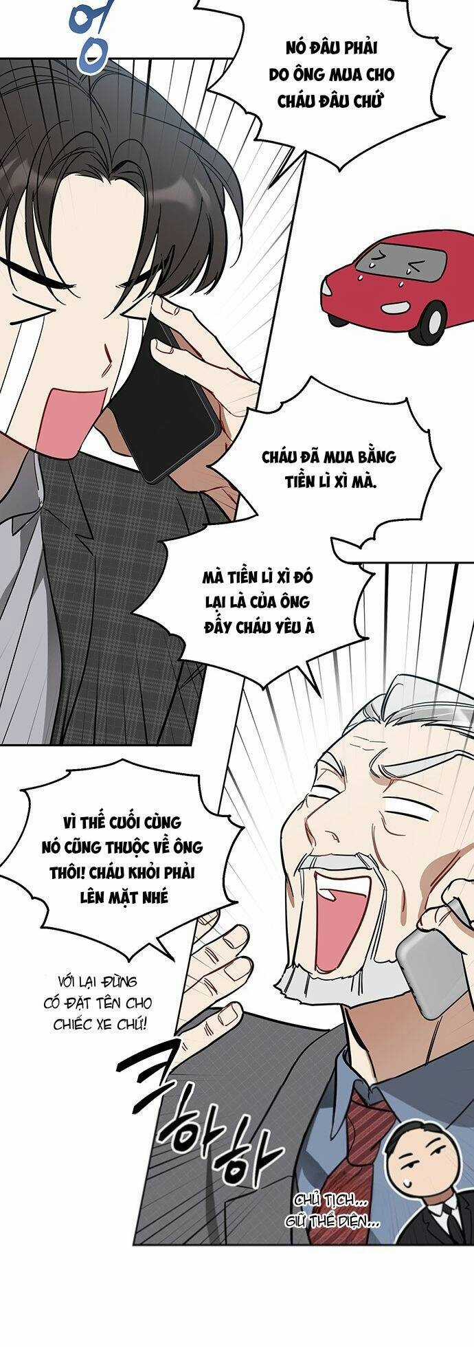 Công Việc Bất Thường - Chapter 5 - Trang 81