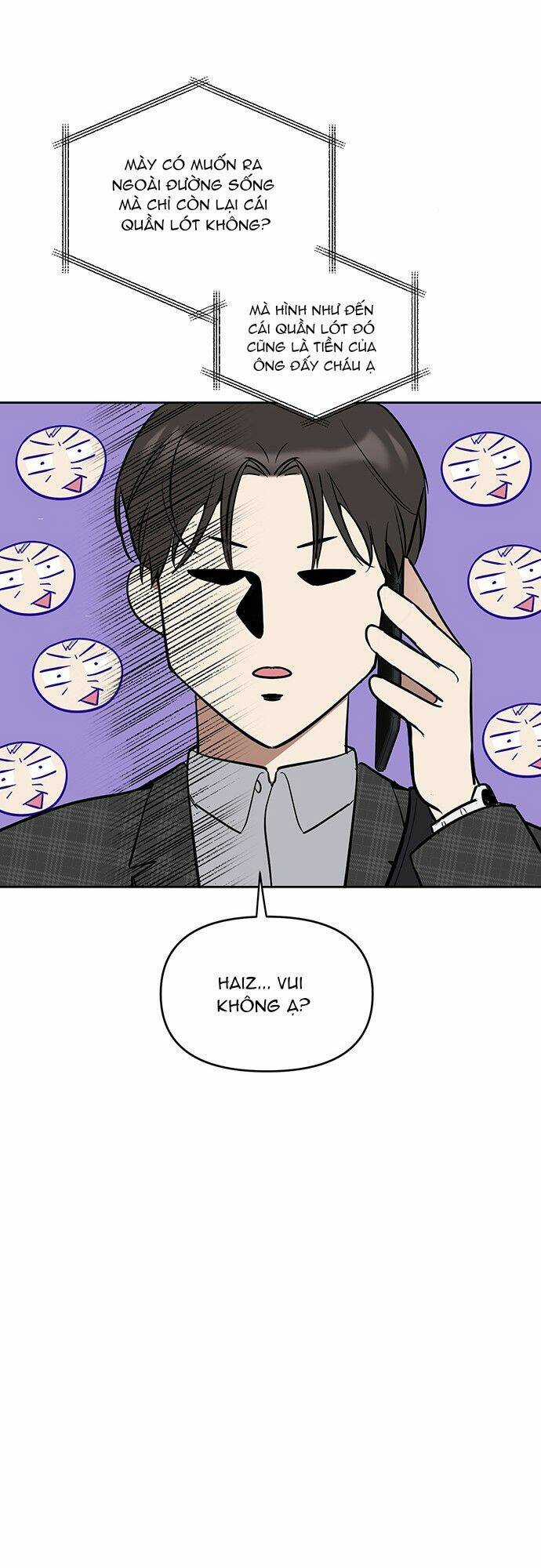 Công Việc Bất Thường - Chapter 5 - Trang 82