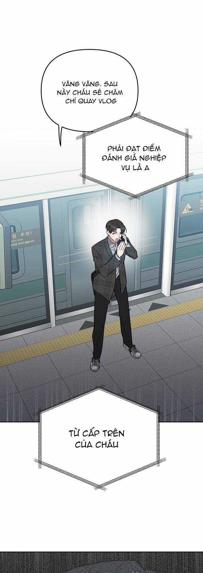 Công Việc Bất Thường - Chapter 5 - Trang 85