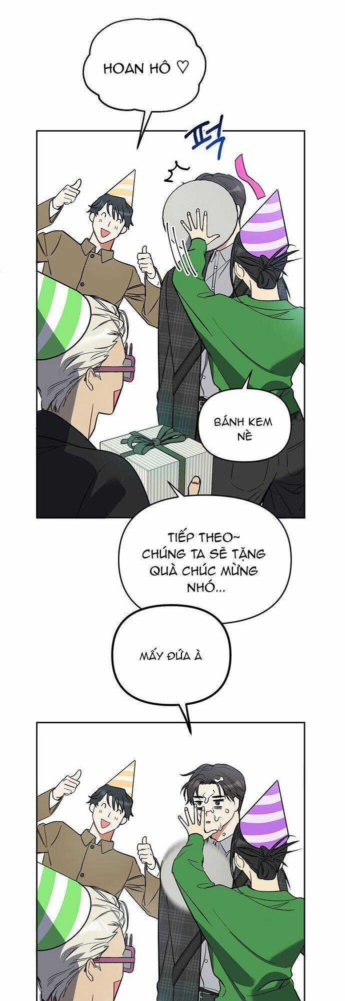 Công Việc Bất Thường - Chapter 6 - Trang 11