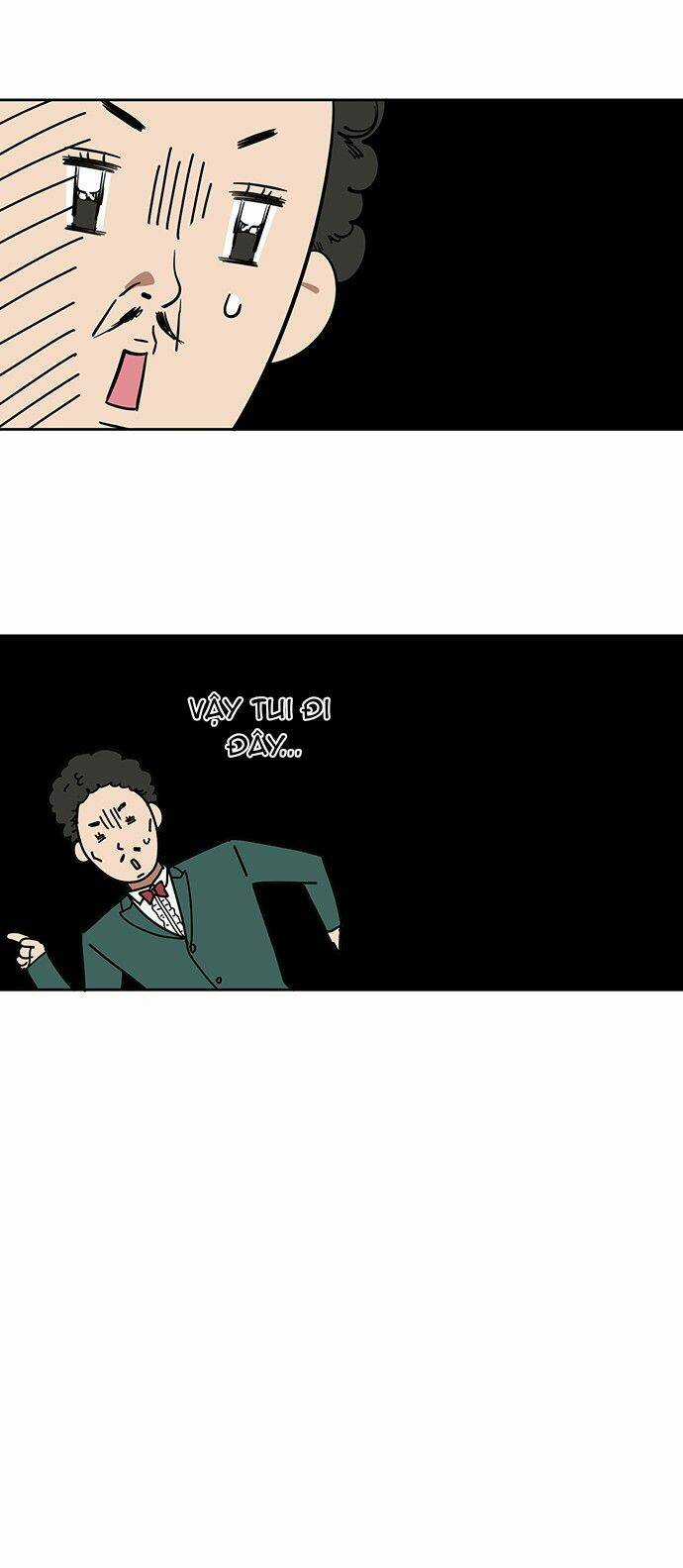Công Việc Bất Thường - Chapter 6 - Trang 14
