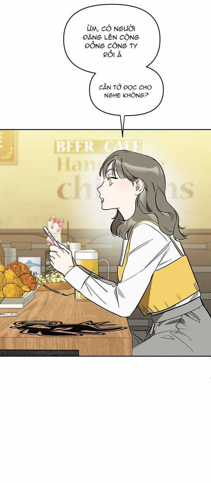 Công Việc Bất Thường - Chapter 6 - Trang 19