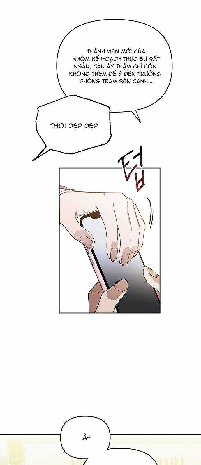 Công Việc Bất Thường - Chapter 6 - Trang 20