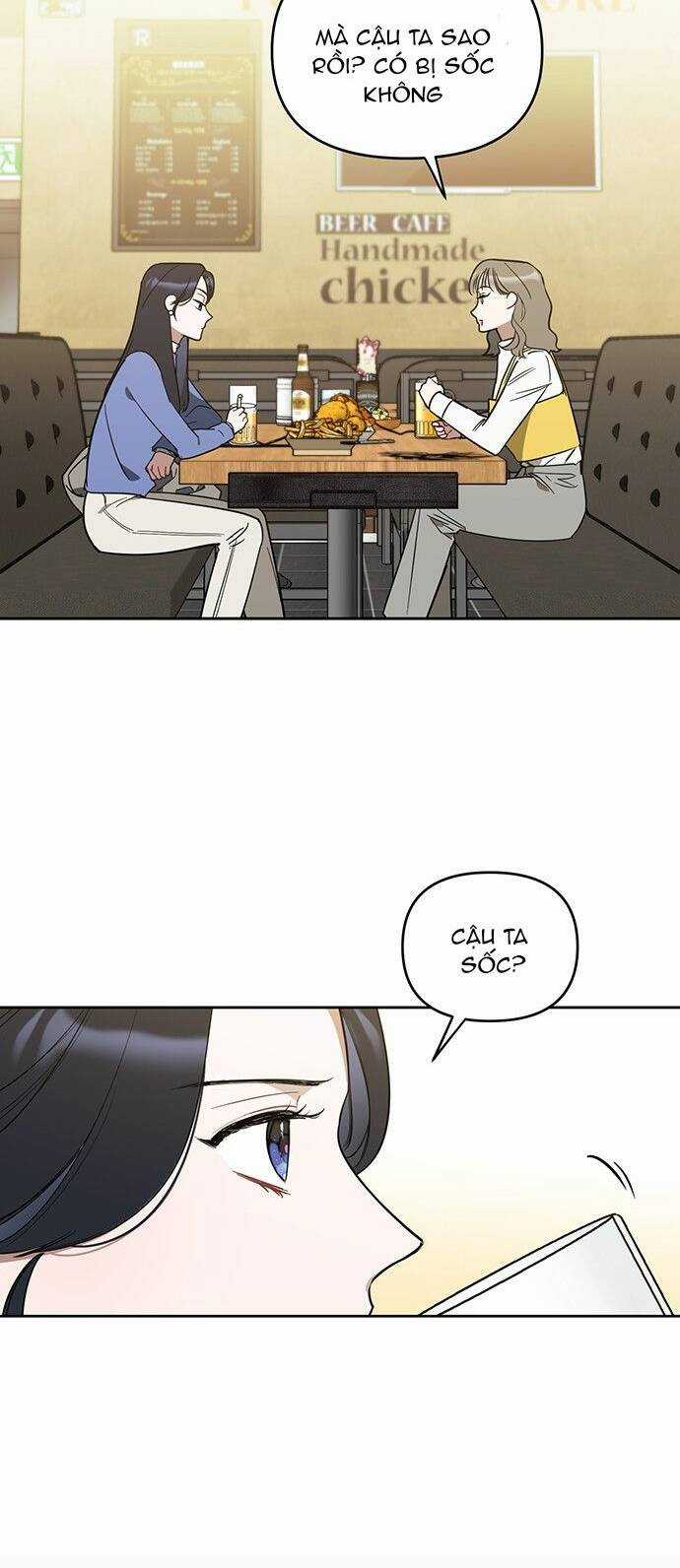 Công Việc Bất Thường - Chapter 6 - Trang 21