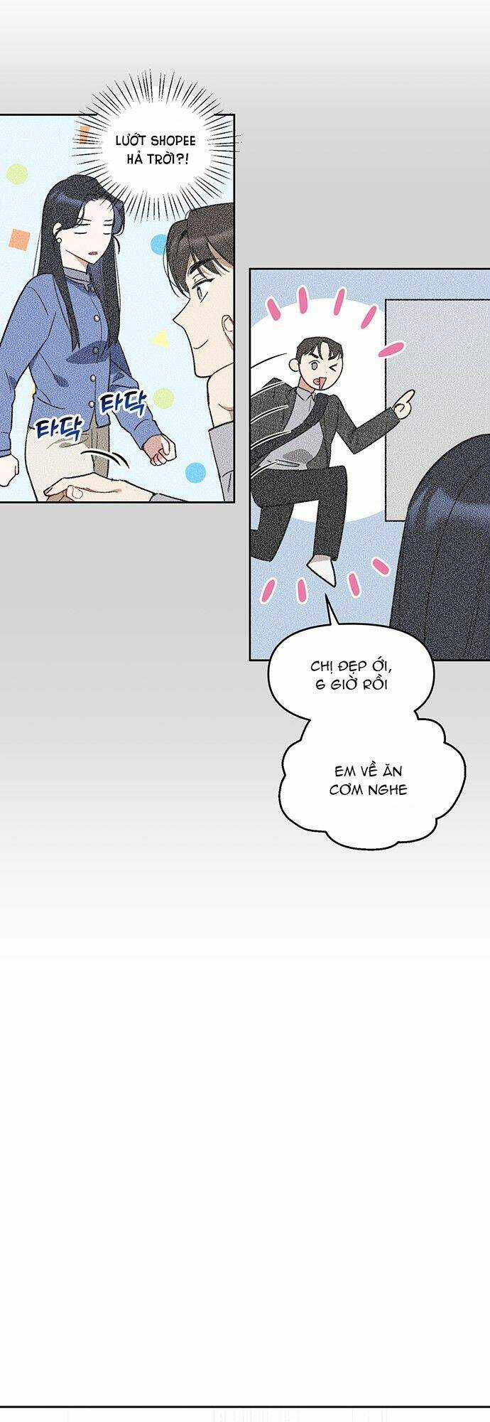 Công Việc Bất Thường - Chapter 6 - Trang 22