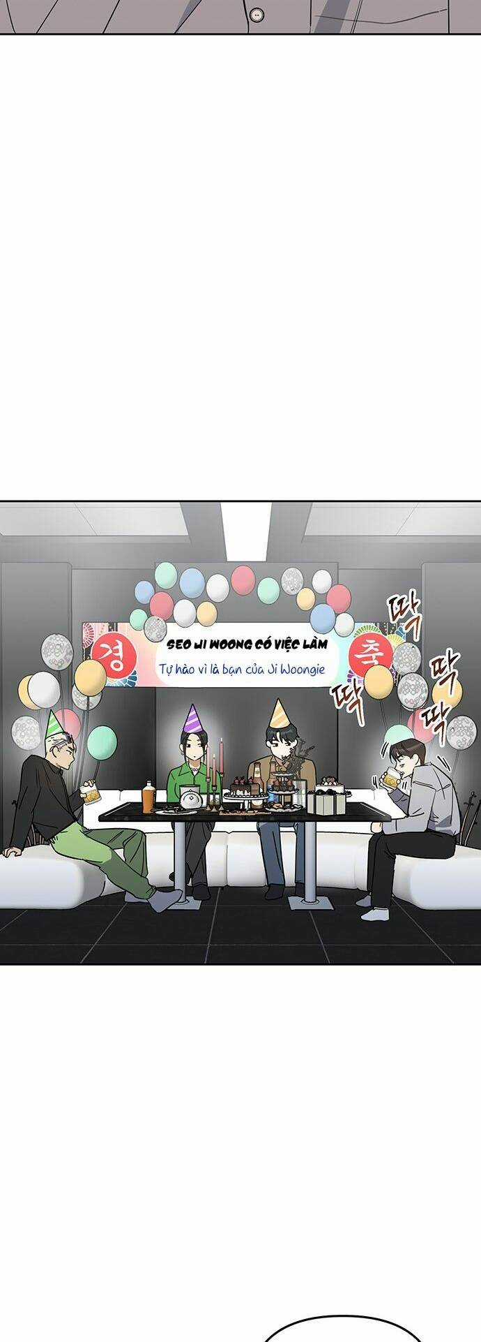 Công Việc Bất Thường - Chapter 6 - Trang 26