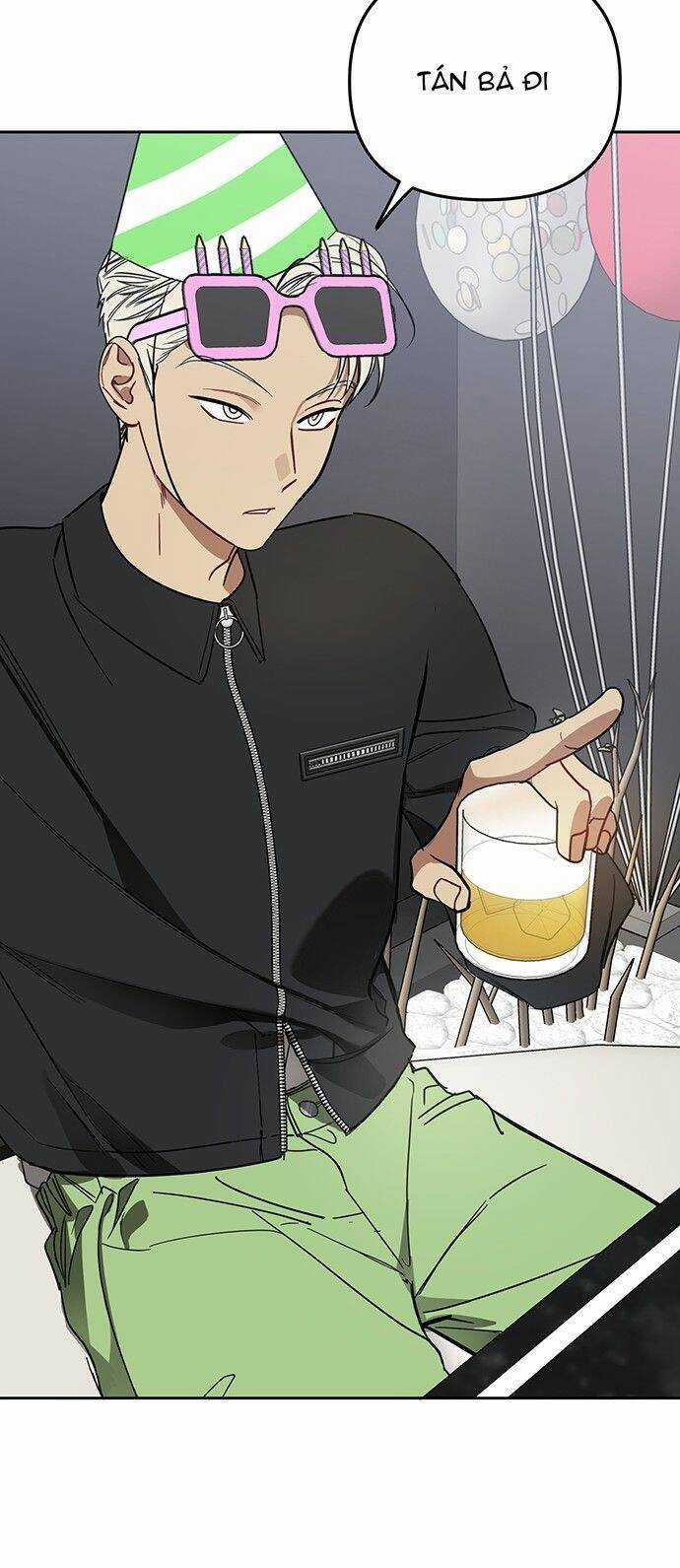Công Việc Bất Thường - Chapter 6 - Trang 27