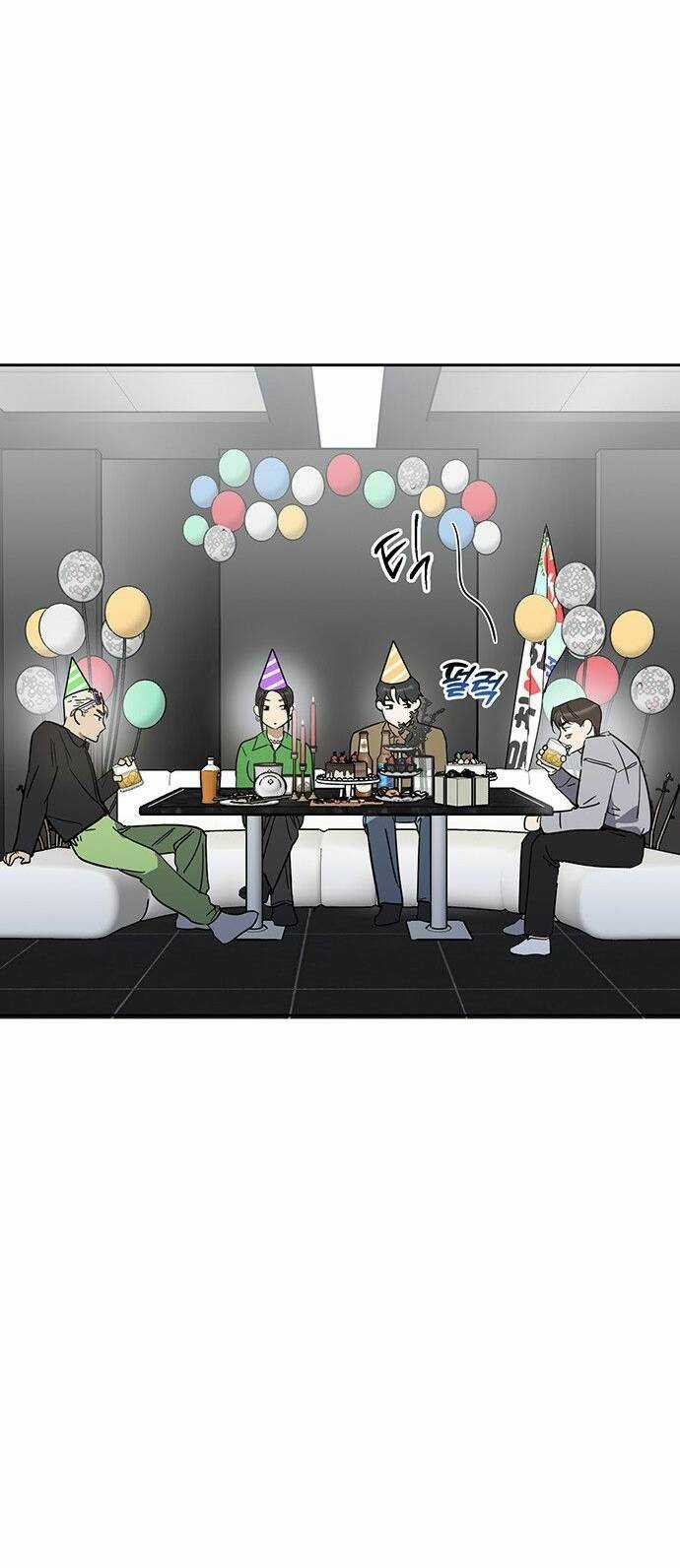 Công Việc Bất Thường - Chapter 6 - Trang 28