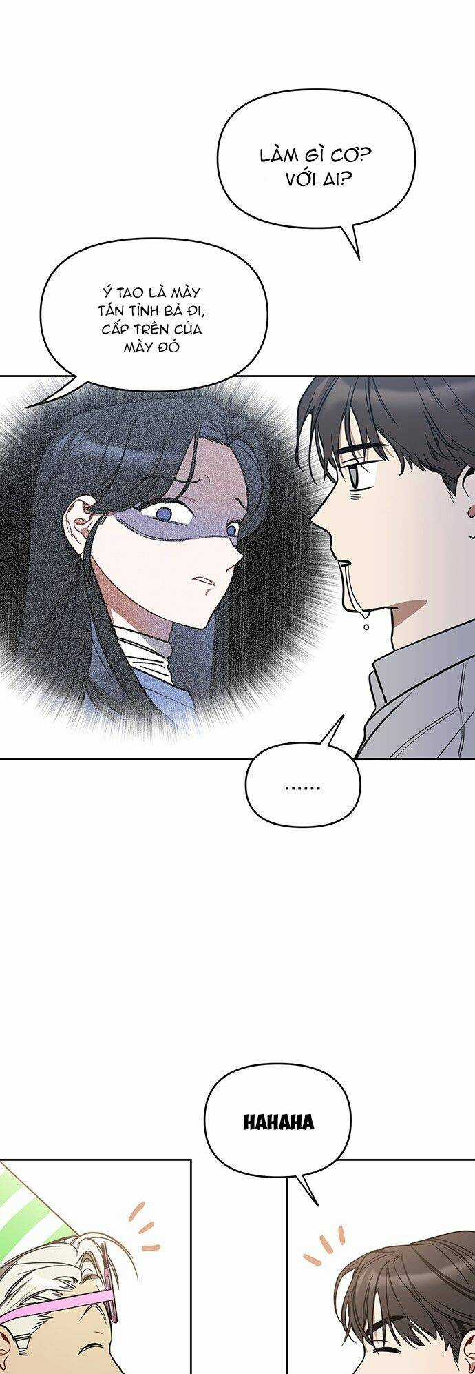 Công Việc Bất Thường - Chapter 6 - Trang 29