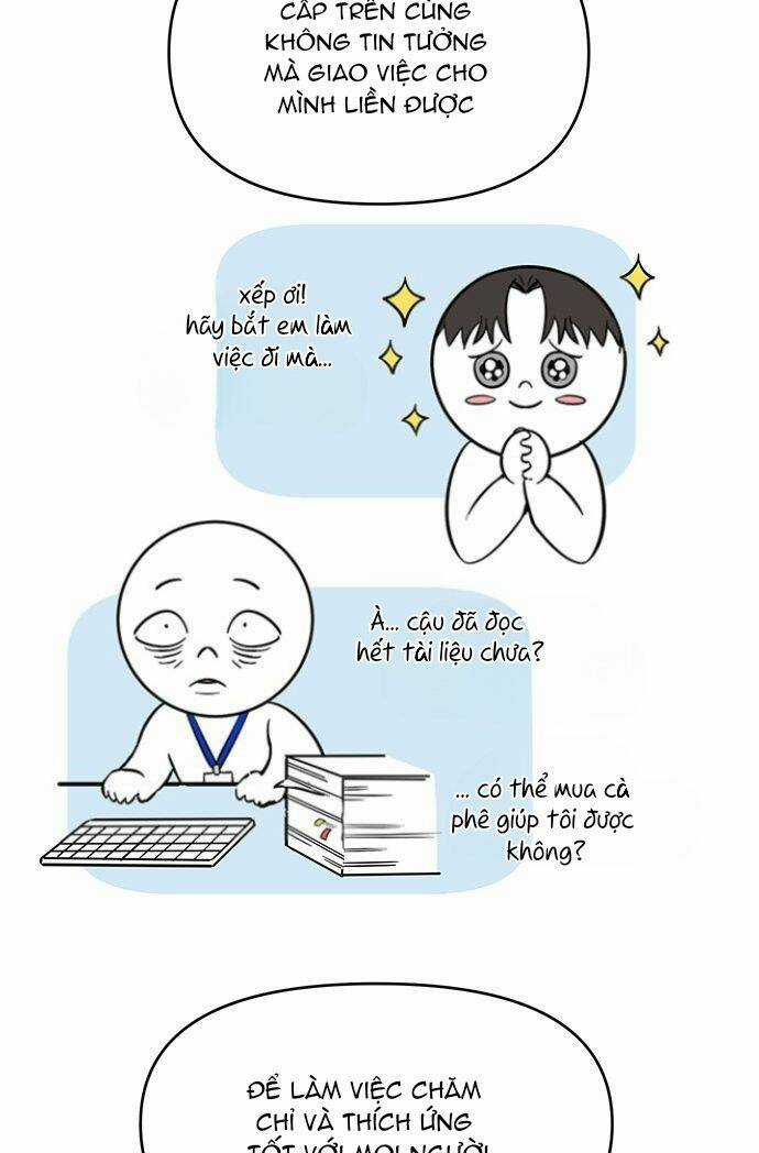 Công Việc Bất Thường - Chapter 6 - Trang 35