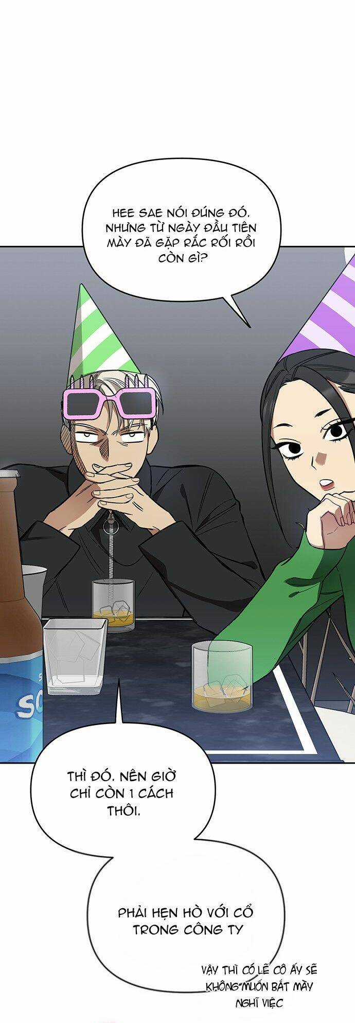 Công Việc Bất Thường - Chapter 6 - Trang 37
