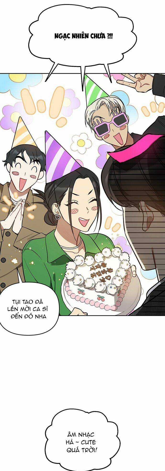 Công Việc Bất Thường - Chapter 6 - Trang 5