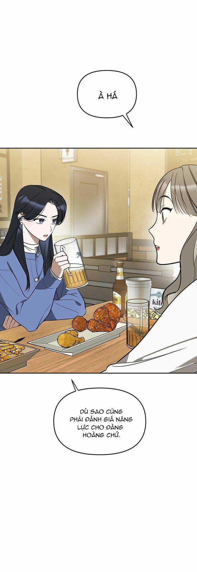 Công Việc Bất Thường - Chapter 6 - Trang 58