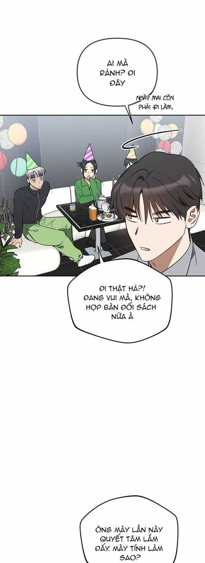 Công Việc Bất Thường - Chapter 6 - Trang 62