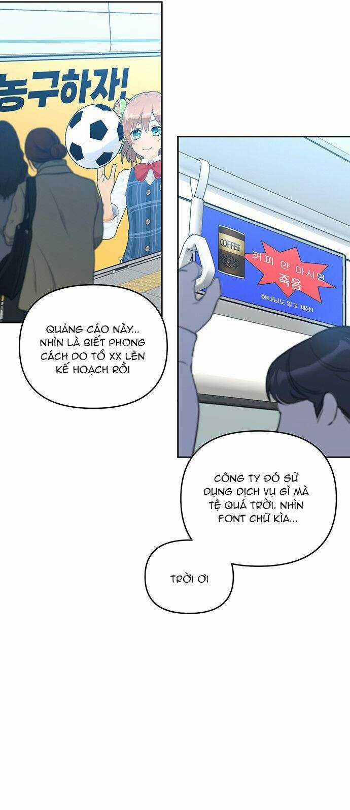 Công Việc Bất Thường - Chapter 7 - Trang 2