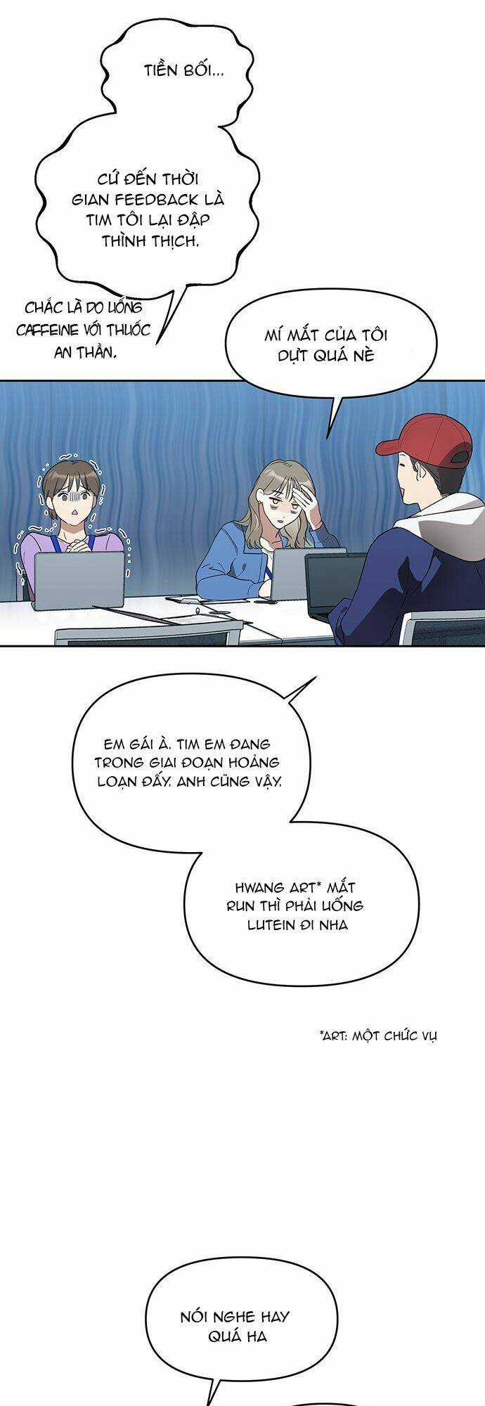 Công Việc Bất Thường - Chapter 7 - Trang 11