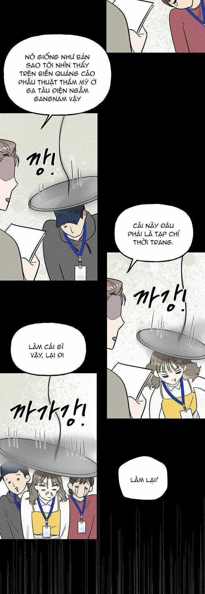 Công Việc Bất Thường - Chapter 7 - Trang 16