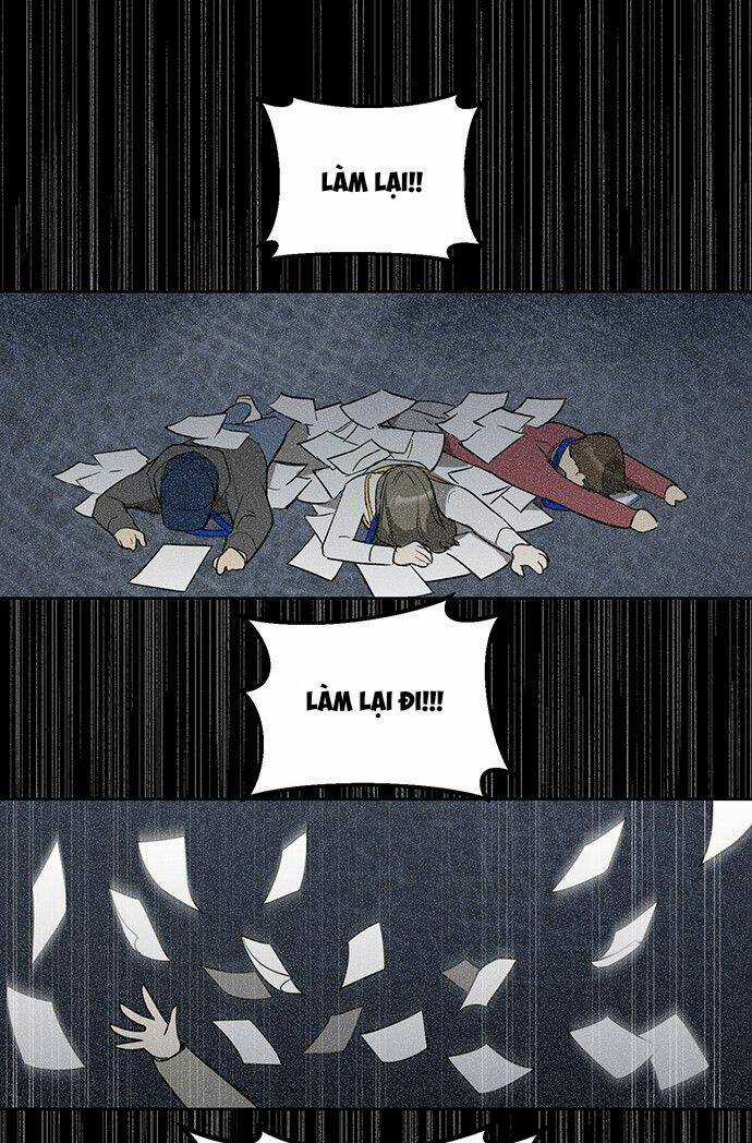 Công Việc Bất Thường - Chapter 7 - Trang 17