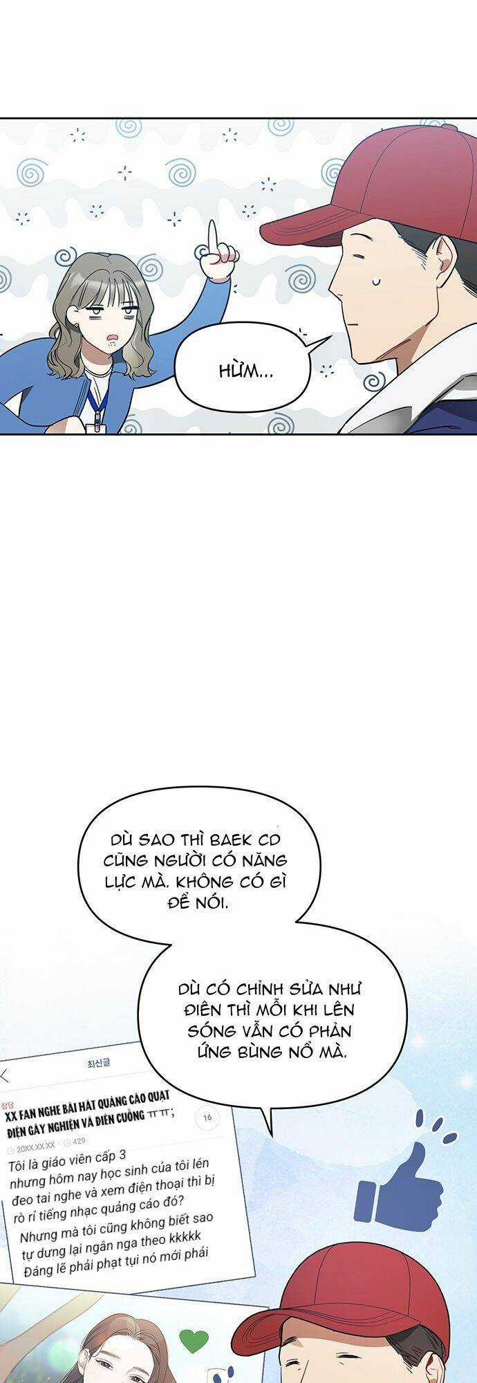 Công Việc Bất Thường - Chapter 7 - Trang 19