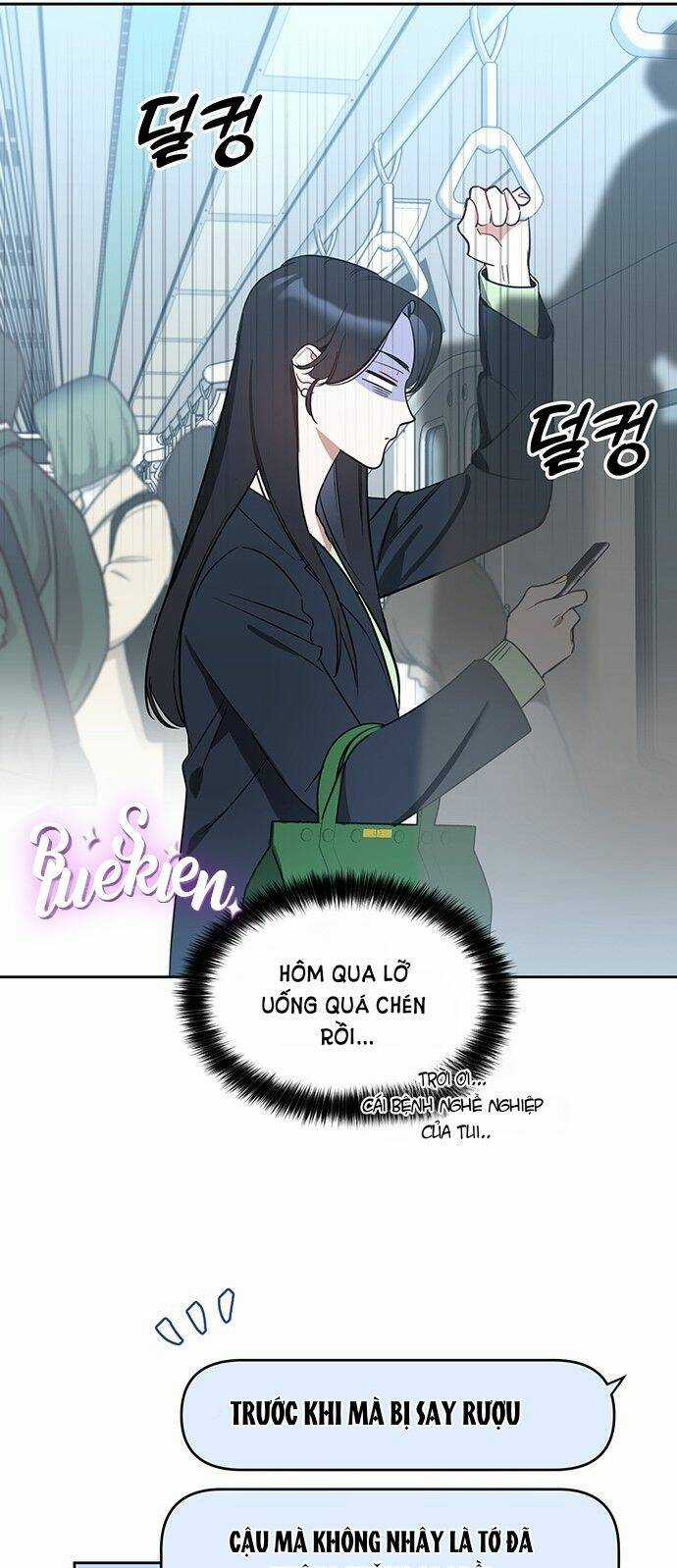 Công Việc Bất Thường - Chapter 7 - Trang 3