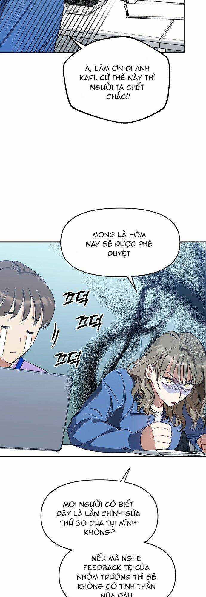 Công Việc Bất Thường - Chapter 7 - Trang 22