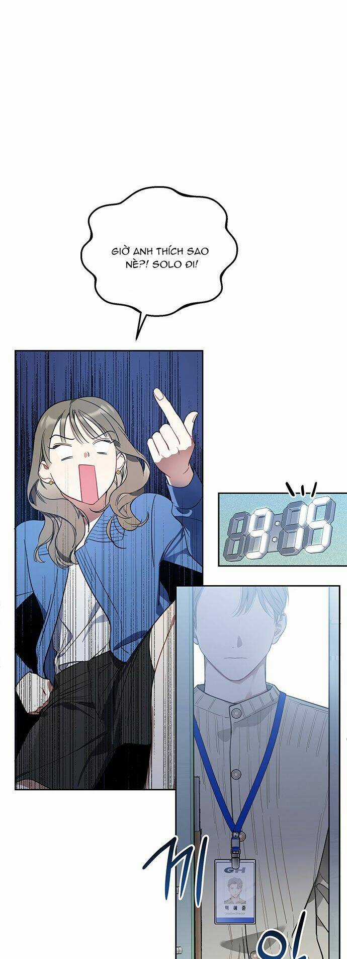 Công Việc Bất Thường - Chapter 7 - Trang 25
