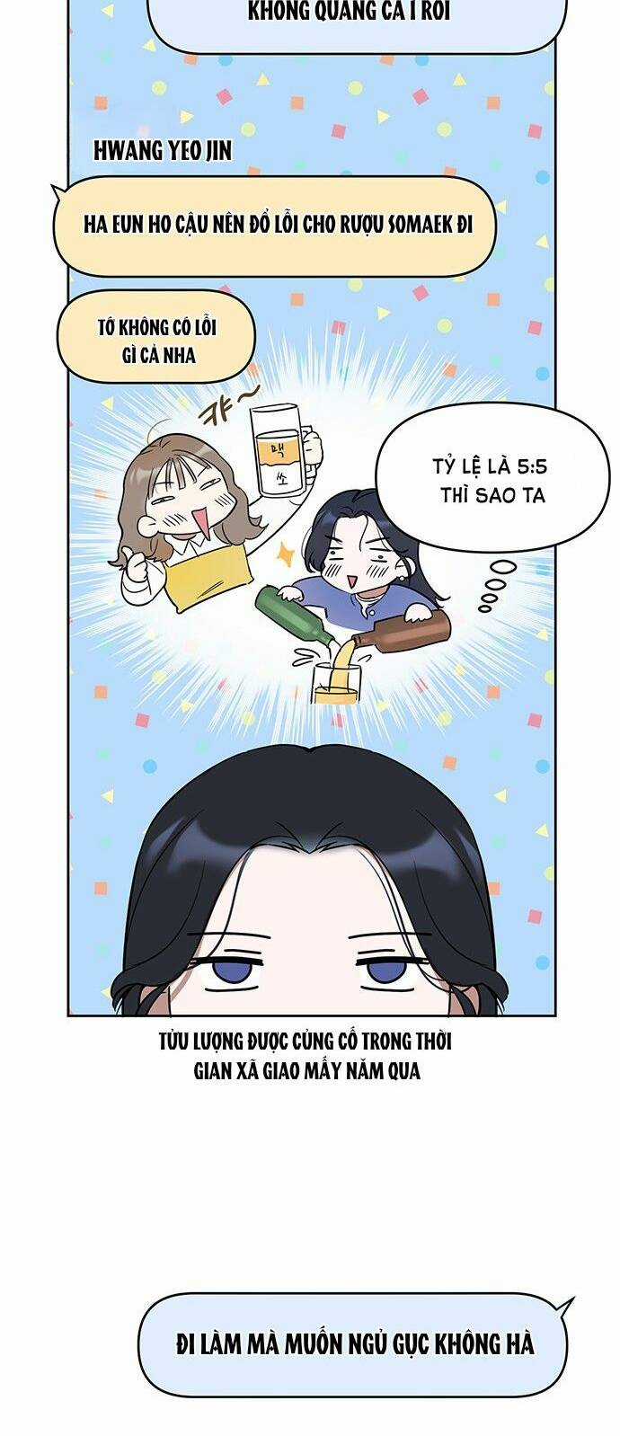 Công Việc Bất Thường - Chapter 7 - Trang 4