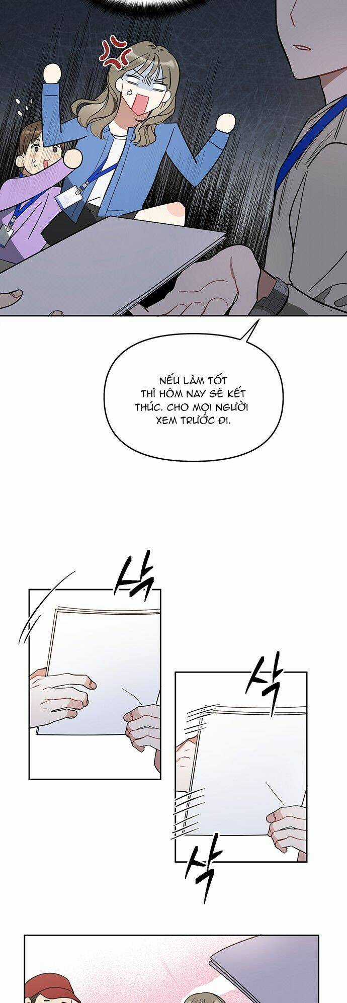 Công Việc Bất Thường - Chapter 7 - Trang 31