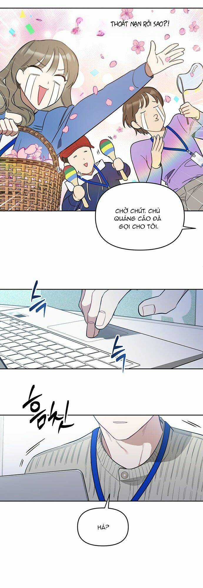 Công Việc Bất Thường - Chapter 7 - Trang 33