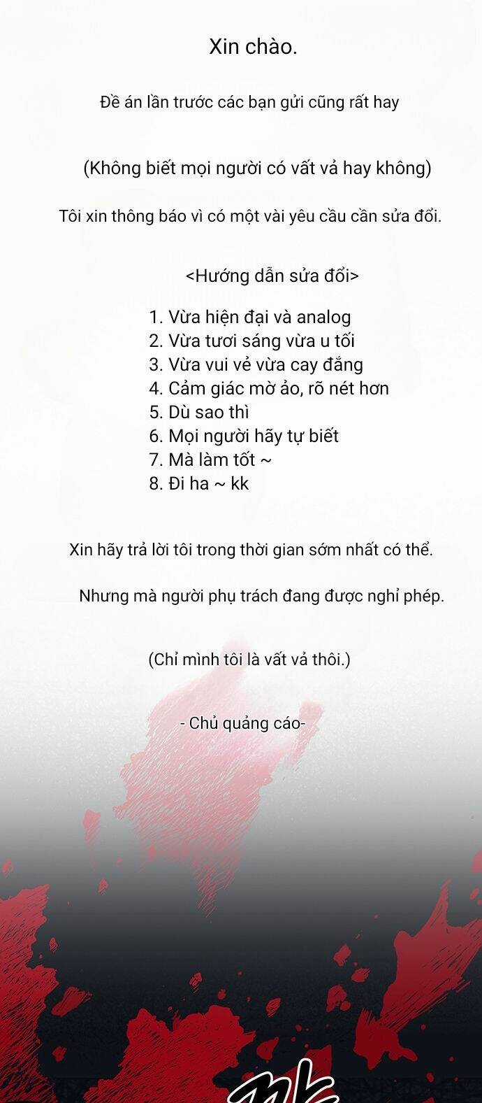 Công Việc Bất Thường - Chapter 7 - Trang 37