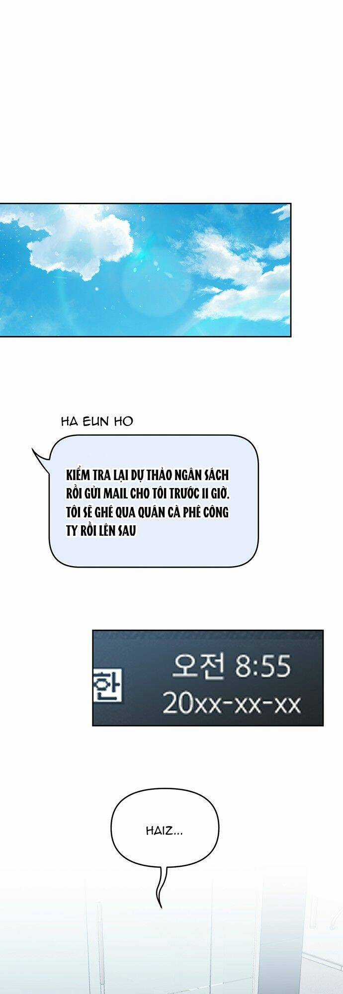 Công Việc Bất Thường - Chapter 8 - Trang 1