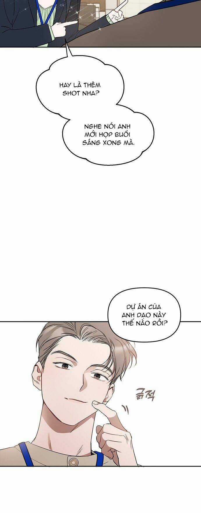 Công Việc Bất Thường - Chapter 8 - Trang 16