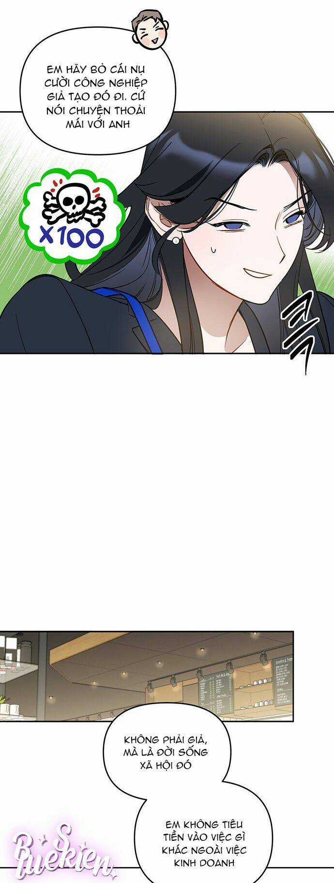 Công Việc Bất Thường - Chapter 8 - Trang 17