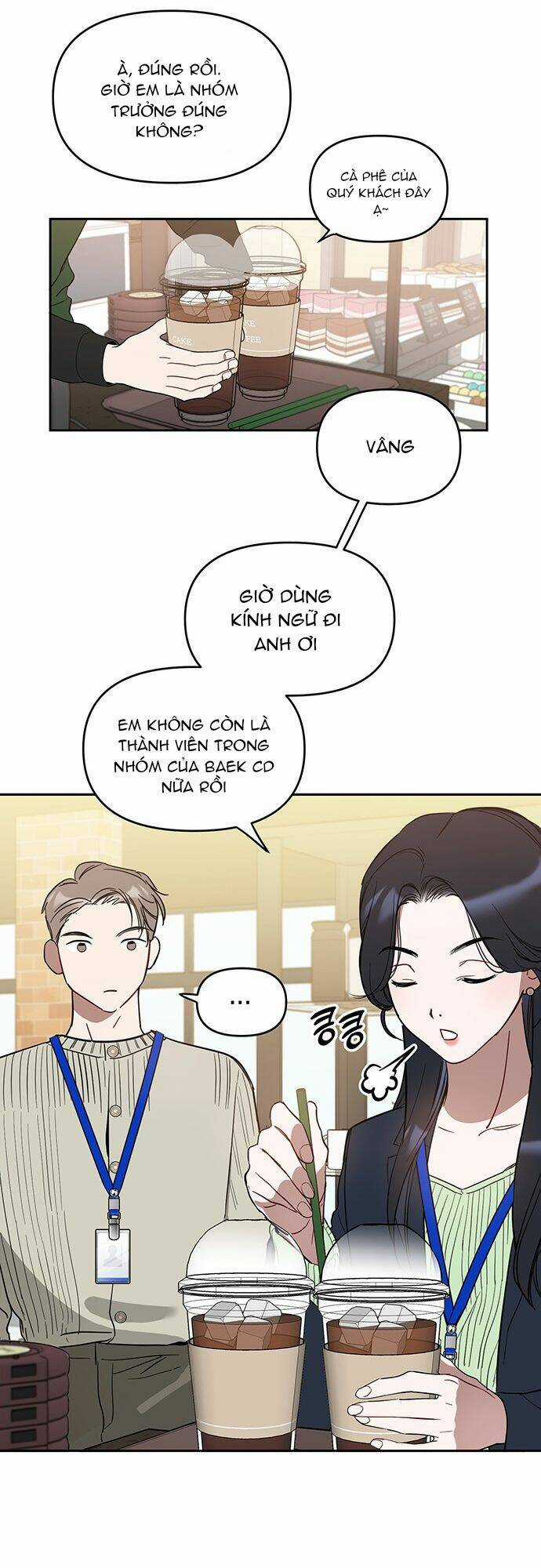 Công Việc Bất Thường - Chapter 8 - Trang 19