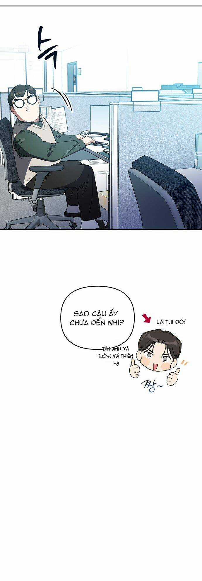 Công Việc Bất Thường - Chapter 8 - Trang 4